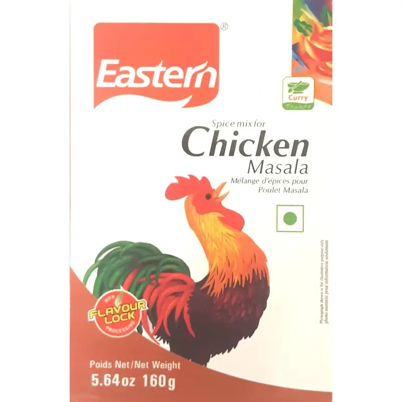 Eastern Chicken Masala