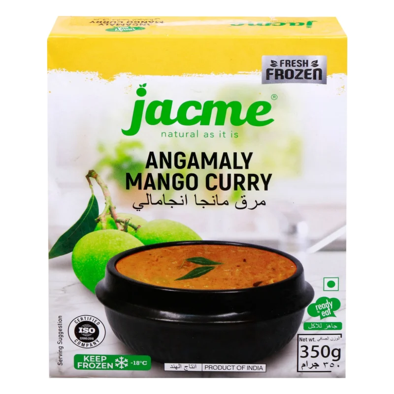 Jacme Angamaly Mango Curry