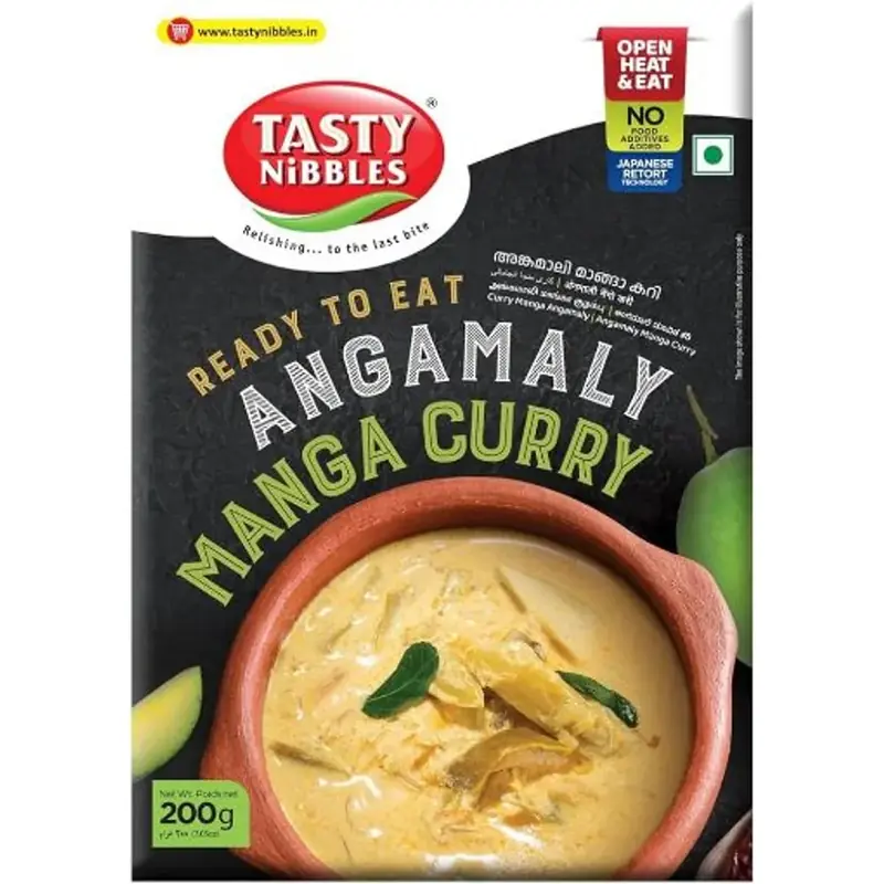 TN Angamaly Mango Curry